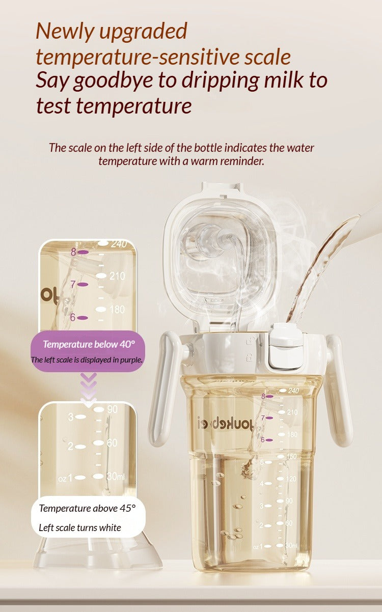 Premium PPSU Anti-Colic Baby Bottle Inspired Comfort