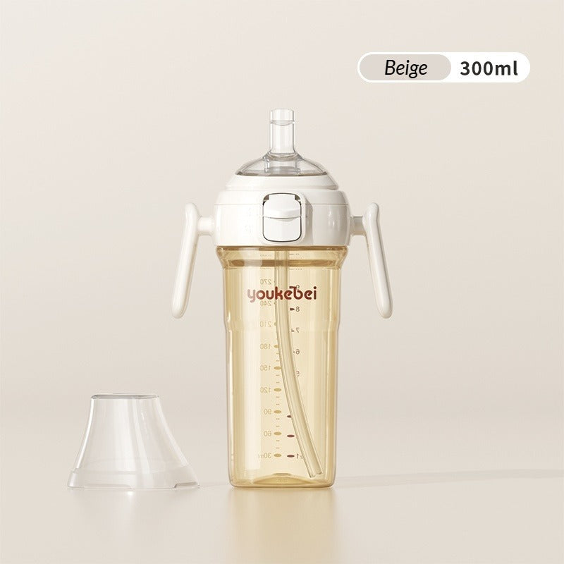 Youkebei Flip‑Top Learning Cup