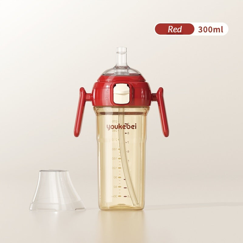 Youkebei Flip‑Top Learning Cup