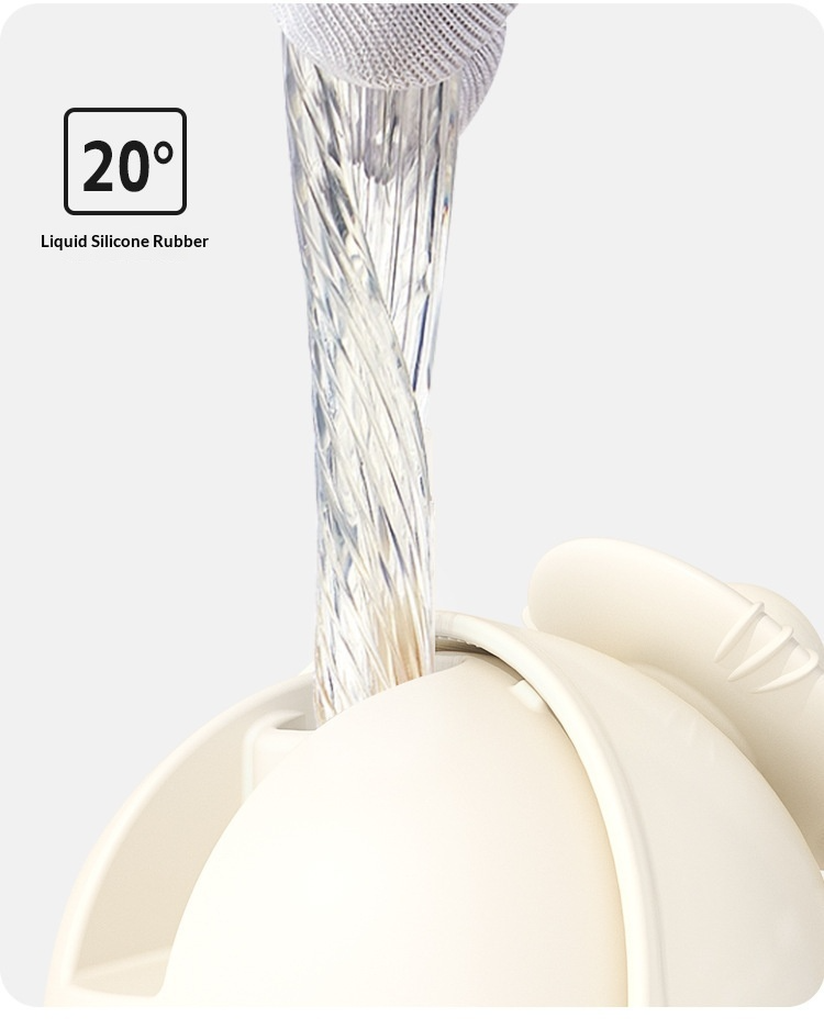 ถ้วยหัดดื่มแบบฝาเปิดปิดได้ สีรุ้ง PPSU ขนาด 300 มล. สำหรับเด็กอายุ 6 เดือนขึ้นไป 