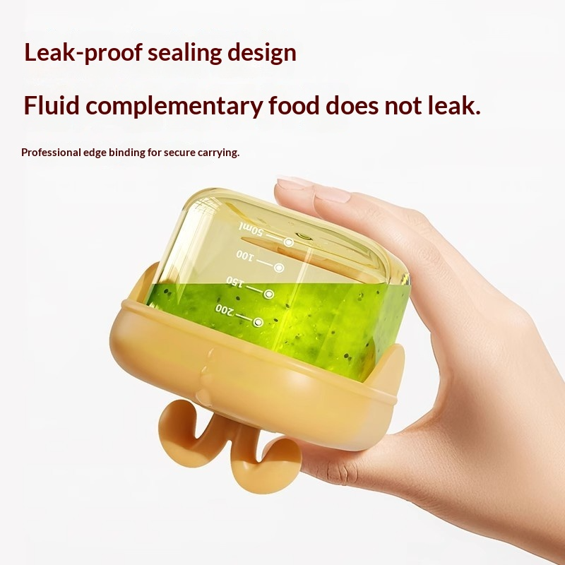 PPSU Cute Weaning Bowl 260ml – Coffee Brown | Safe Feeding Bowl for Newborns & Babies (0M+)