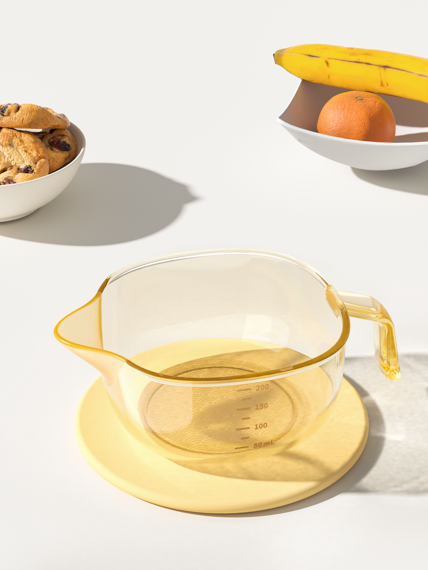 Youkebei PPSU baby food bowl
