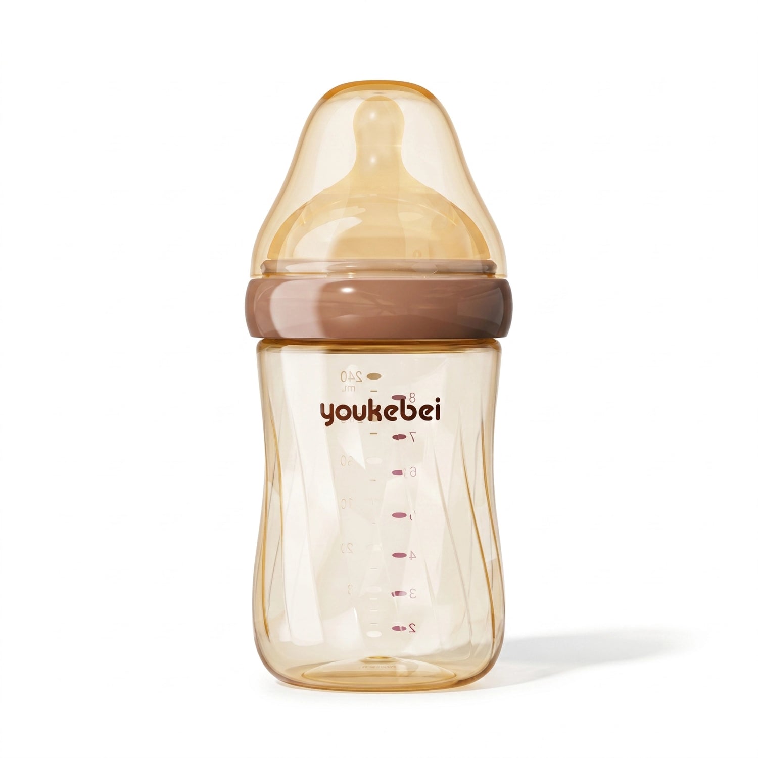 Youkebei Anti‑Colic Newborn Baby Bottle