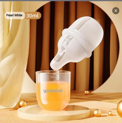 Newborn Pacifier-Style Liquid Feeder  Anti-Choking  Anti-Spit-Up  For Water  Medicine