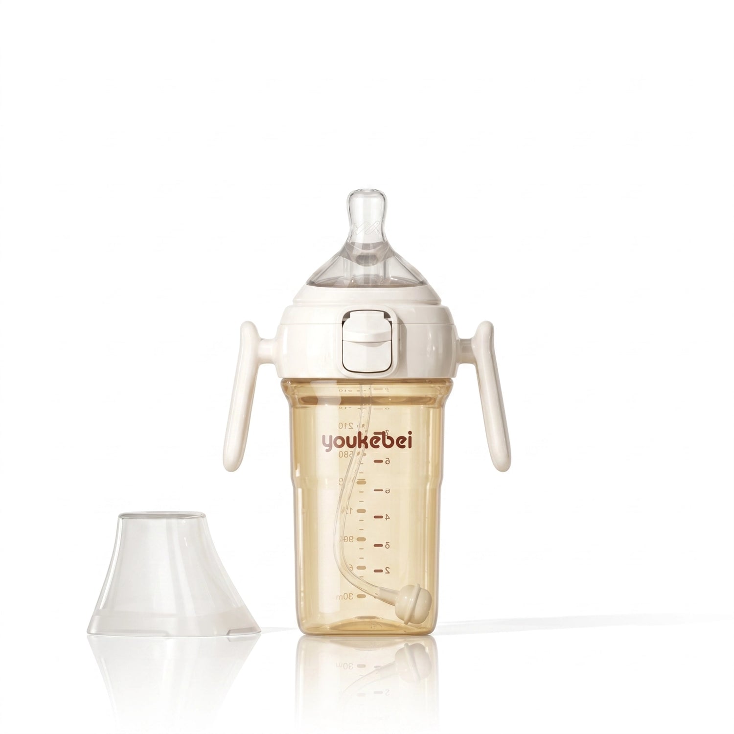 Premium PPSU Anti-Colic Baby Bottle Inspired Comfort