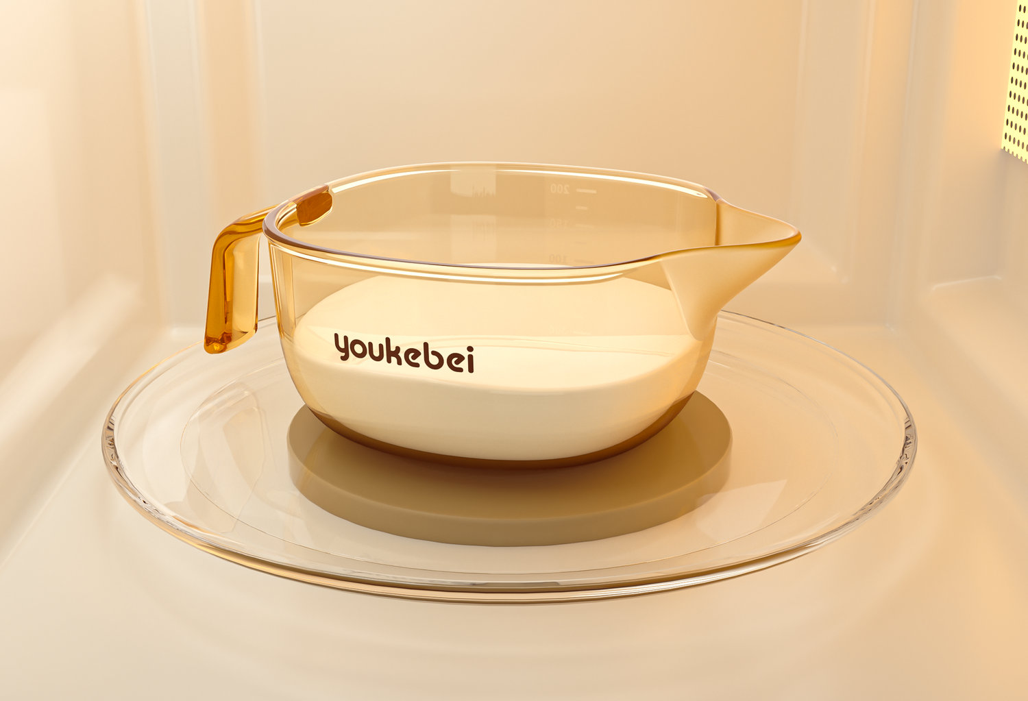 Youkebei PPSU baby food bowl