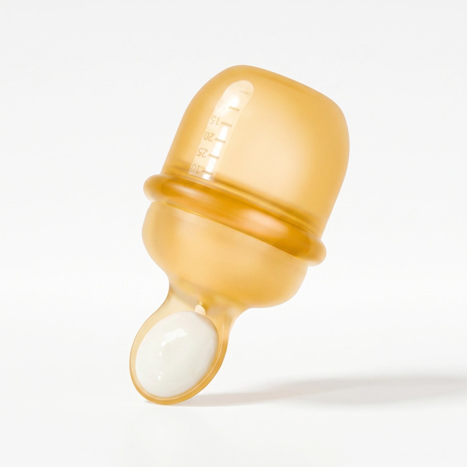Youkebei 3-in-1 Silicone Medicine & Food Feeder