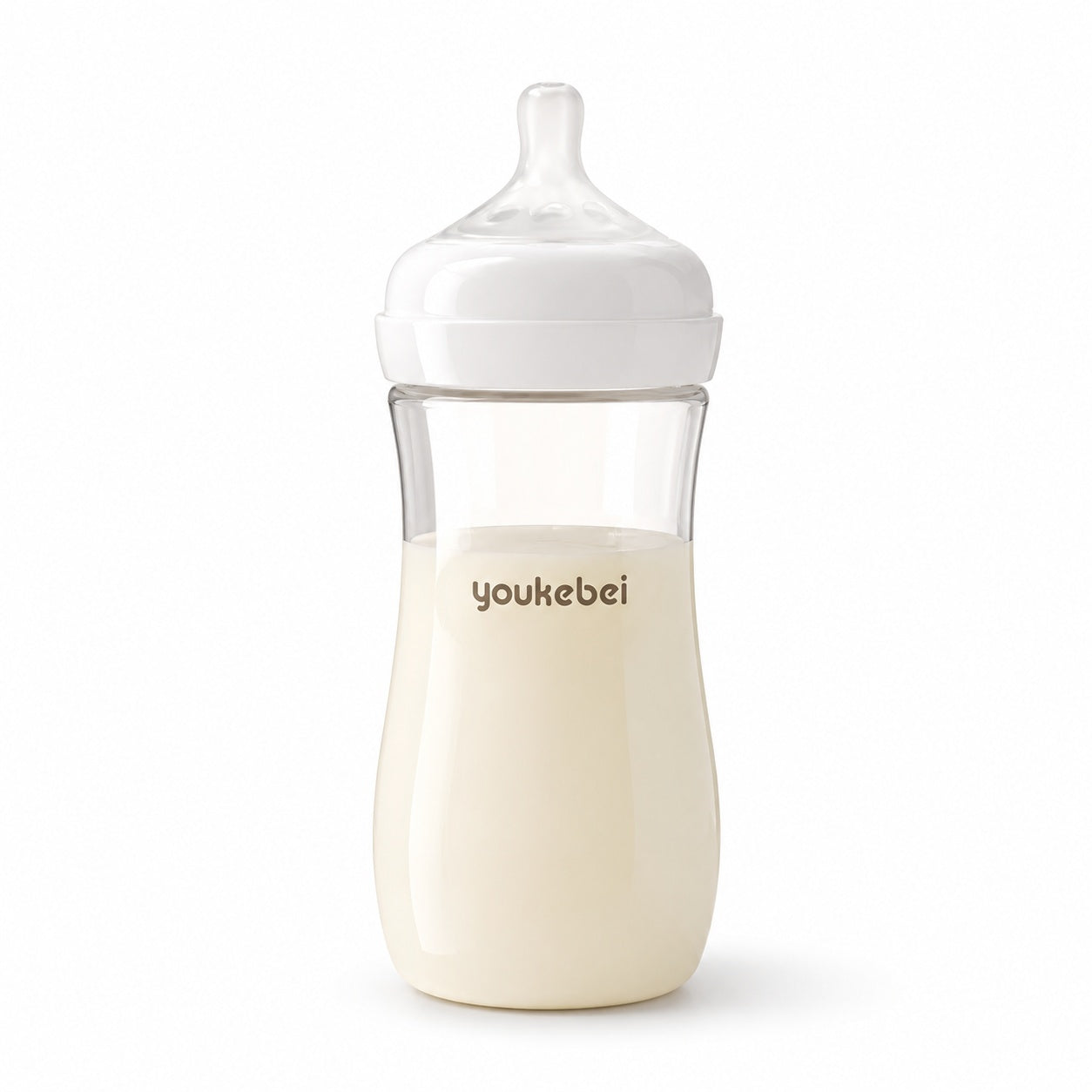 YOUKEBEI Anti-Colic Baby Bottle for All Growth Stages